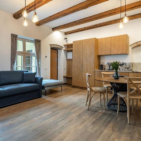 Apartament Klaipeda Old Town Zewnętrze zdjęcie